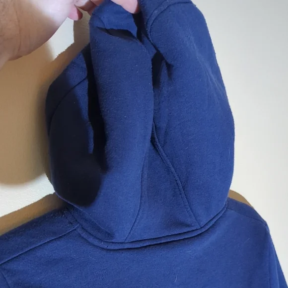 Wonder Nation Classic Navy Hoodie - Picture 7 of 10